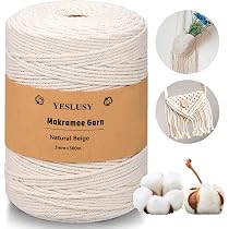 Hilo De Macramé De 30 Metros Y 1 Mm De Grosor - Ideal Para Joyería Y Manualidades, Disponible En Varios Colores