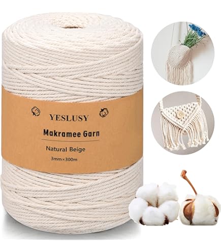 PandaHall 150 stks 10mm Kolom Messing Buis Kralen Ring Macrame Kraal Spacer Kralen met 4.5mm Gat voor DIY Naaien Ambacht en Macrame Muur Opknoping Plant Houder Ambachtelijke, Gouden