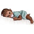 Ashton Drake 'Clementine Needs a Cuddle' - Lifelike Baby Monkey Doll by Linda Murray - RealTouch Vinyl Skin