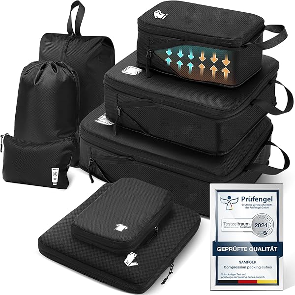 Borsa Da Trasporto Per Centrale Elettrica Portatile – Custodia In Nylon Impermeabile, Antiuerto E Organizzata, Con Tracolla E Maniglie Per Campeggio E Viaggi