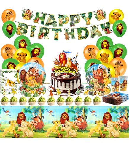 Decorazioni di Copleanno Tartaruga, 32PCS Articoli per Feste Tartaruga