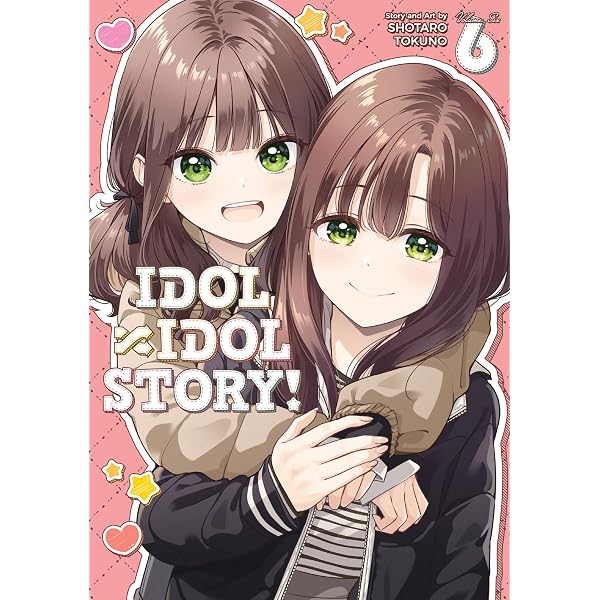 IDOL x IDOL STORY! Vol. 1: Amazon.co.uk: Tokuno, Shotaro
