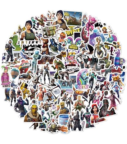 50 Roblox Aufkleber – Vinyl, Wasserdicht, 6-10 Cm Größe, Für Laptop, Flasche, Skateboard
