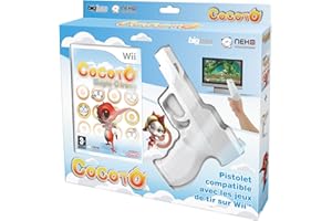 BANDAI NAMCO ENTERTAINMENT Cocoto Magic Circus + Pistola