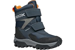 Geox Chłopcy J Himalaya Boy B AbxŚnieżka