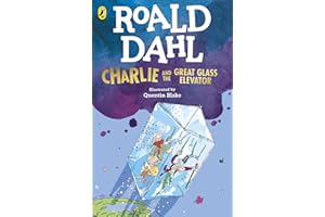 Charlie and the Great Glass Elevator