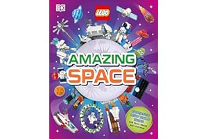 LEGO Amazing Space: Fantastic Building Ideas and Facts About Our Amazing Universe
