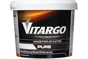 Vitargo Alimento a Base di Vitargo - Confezione da 2 kg