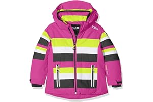 CMP - Giacca da Sci, da Ragazza