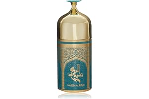 HAMIDI Naseem Al Rouh Body Spray, 250ml