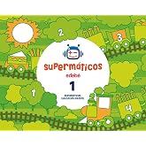 SUPERM&Aacute;TICOS CUADERNO 1 - 9788468333168