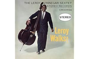 Leroy Walks! (Acoustic Sounds Series)