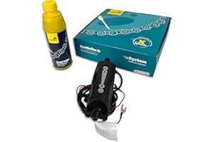 Scottoiler SO-8005 Système Automatique pour Lubrification de chaîne de Moto
