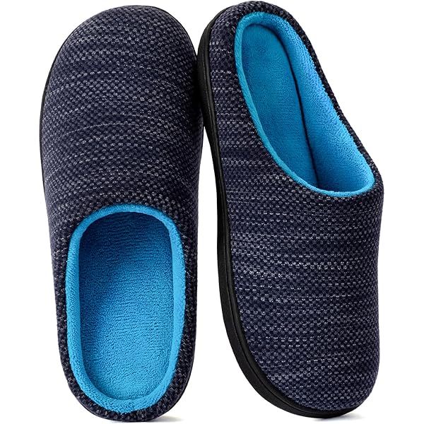 YOLIS Ciabatte Donna In Memory Foam Con Supporto Arco Plantare, Interne Ed Esterne, Antiscivolo, Calde E Morbide, Varie Taglie. - 4