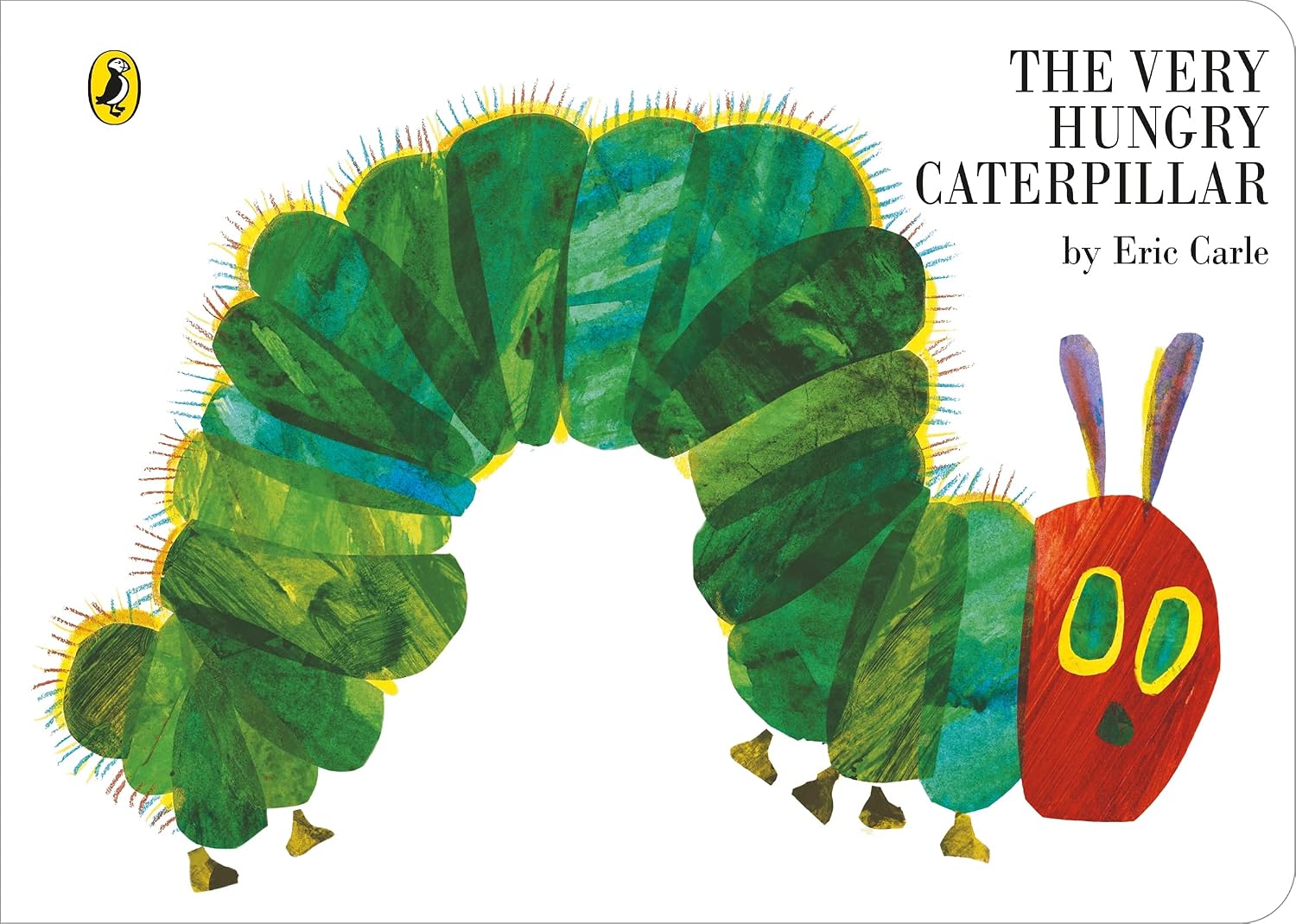 Prise en Main & Utilisation au Quotidien : The Very Hungry Caterpillar Board Book