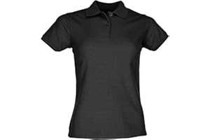 Fruit of the Loom Women's 65/35 Polo Shirt