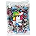 Just Treats Mega Sour Assorted Mix 1kg Party Bag