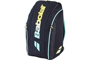 ‎BABOLAT Babolat RH Perf Padel 2. Generation Schlägertasche (Schwarz/mehrfarbig)