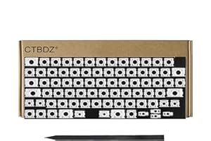CTBDZ Charnière Papillon de Rechange pour Clavier américain pour MacBook Air M2 M3 M4 Retina 13" A2681 A3113 A3240, pour MacBook Air 15" M2 M3 M4 A2941 A3114 A3241 années 2022-2025 (charnière)