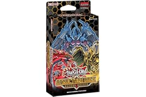 YU GI OH BTkviseQat Sinoeem Yu-Gi-O-Sammelkarten: Sacred Beasts Structure Deck, mehrfarbig