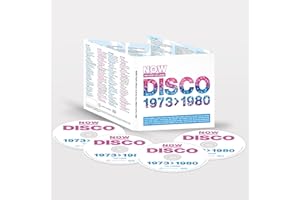 NOW That's What I Call An Era - Disco: 1973-1980