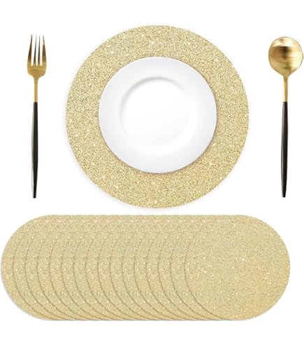 Garcia de Pou 250 rechthoekige placemats, papier, wit, 21 x 15 x 30 cm