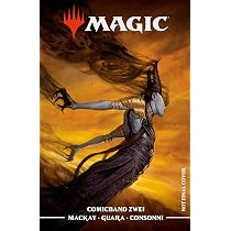 Magic: The Gathering 1: Limited Edition : MacKay, Jed: Amazon.com
