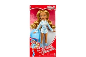 Bratz Sassy Stampede Doll-Yasmin