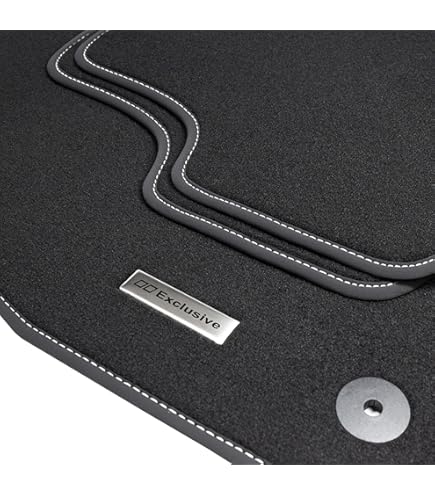 Mossa Tapis De Coffre Adapté à Volvo XC60 I SUV (10.2008-06.2017) - Bac De Coffre - Protection De Coffre Voiture - G