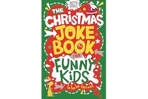 The Christmas Joke Book for Funny Kids (Buster Laugh-a-lot Books)