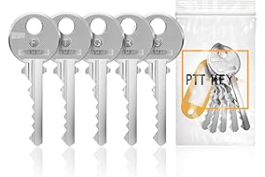 PTT-KEY - Chiave Pass PTT T10, F10, Q10, R10, S10, serratura cassetta postale - Chiave universale PTT - Passaggio PTT - Passaggio universale - Chiave PTT - Passaggio universale - Chiave PTT