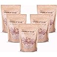 PRISTINE Fields of Gold Rajamudi Rice, 1kg Each (Pack of 5)