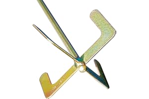 ADVANCE EQUIPMENT MFG CO Advance Equipment BR716 Boomerang Mixer with Pail Saver Tip, 28"