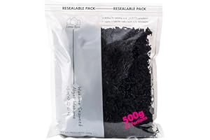 Emma Basic - Getrocknete Premium Grade Wakame 500g - Getrocknete Algen