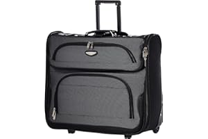 Travel Select Amsterdam Business Rolling Garment Bag