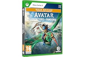Ubisoft - Avatar: Frontiers of Pandora - Gold Edition + Pre-order Bonus - Xbox Series X