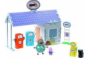 CHARACTER OPTIONS Character Peppa Pig - Garage di Nonno Cane