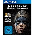 Hellblade: Senua's Sacrifice (PlayStation PS4)