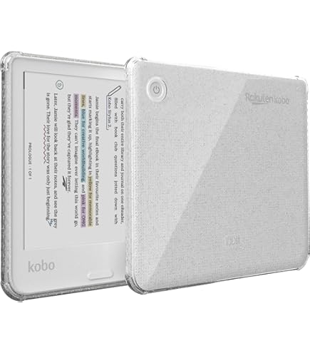 BELLEMOND Kent Paper Matte Screen Protector For Kobo Libra Colour & Libra 2 - Made In Japan