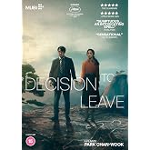 Decision To Leave [DVD]