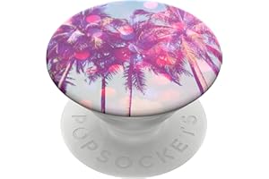 Popsockets PopGrip - Soporte y Agarre para Teléfonos Móviles y Tabletas con un Top Intercambiable - Venice Beach