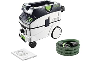 Festool Aspirateur CLEANTEC CTM 26 E