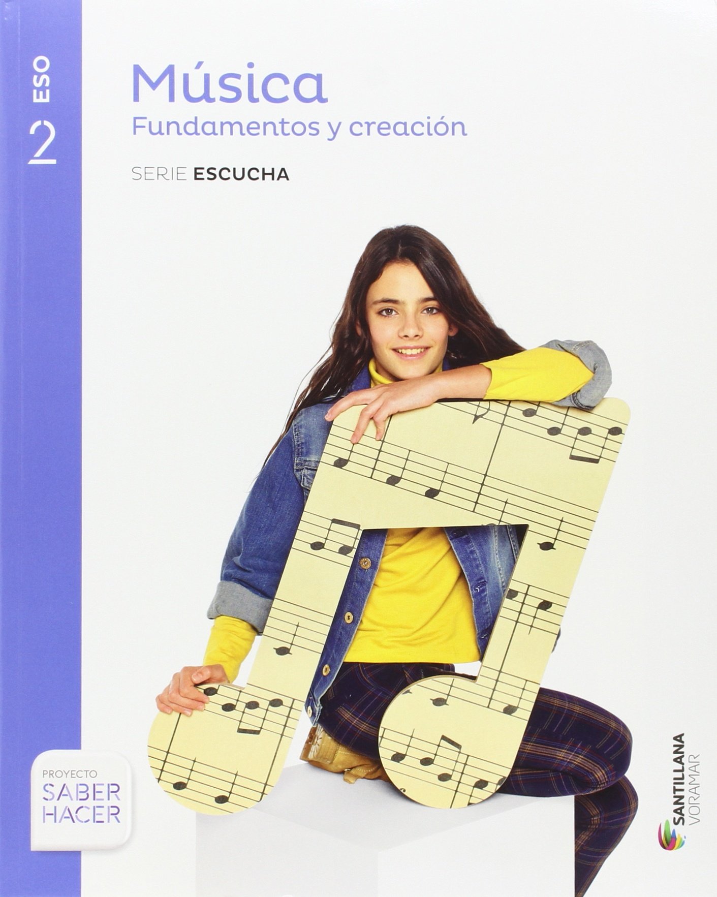 MUSICA SERIE ESCUCHA 2 ESO SABER HACER