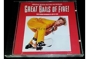 Great Balls Of Fire / Soundtrack.