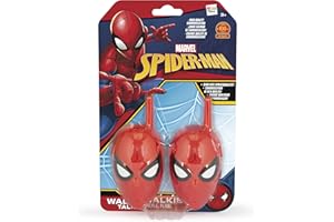 IMC TOYS Spiderman Walkie Talkie