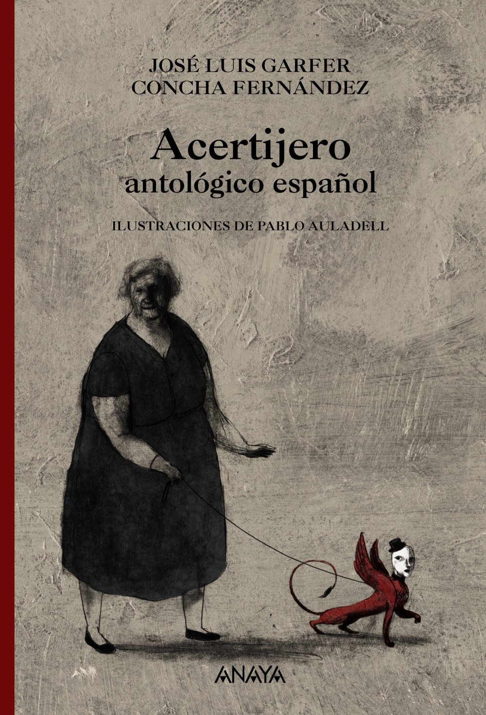Acertijero antológico español - Adivinanzas)