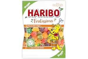 Haribo Frutissima Veggie, 1 x 150 g