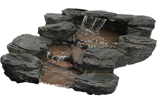Köhko, ruisseau "ELBA cascade, extension 140012