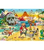Playmobil Isola Dei Pirati Playmobil - 70962