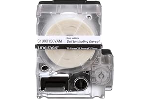 Panduit S100X150VAM MP Cassette, Etichetta Autolaminante